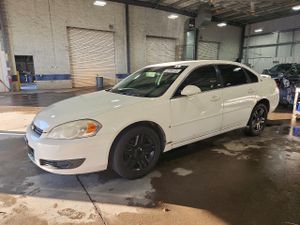 Chevrolet Impala LT 3.9L 6 2006