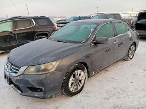 Honda Accord LX 2.4L 4 2014