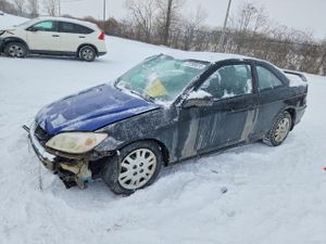 Honda Civic LX 1.7L 4 2004