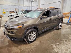 Jeep Cherokee LATITUDE 2.4L 4 2015