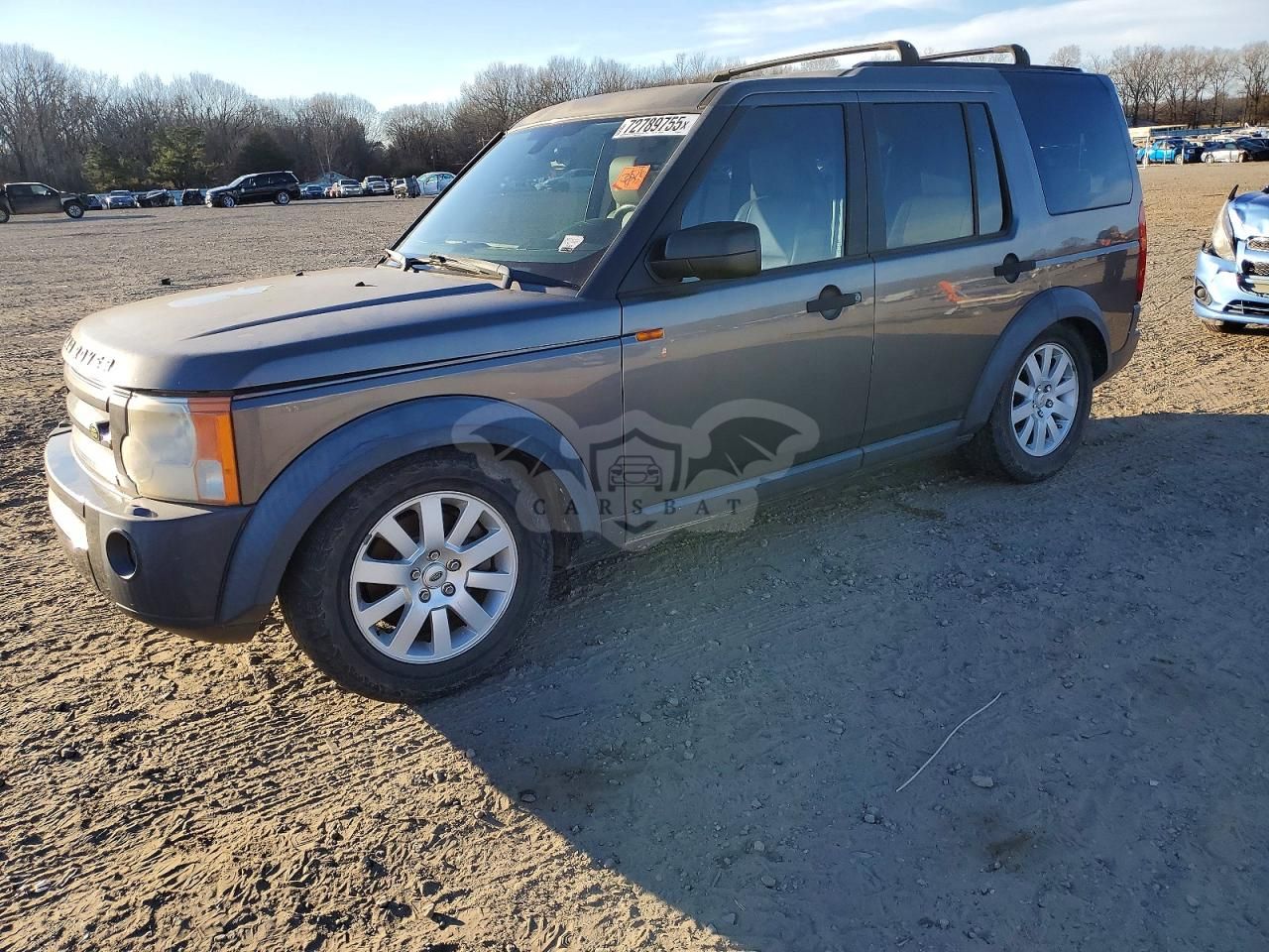 Land Rover Discovery SE 4.4L 8 2006