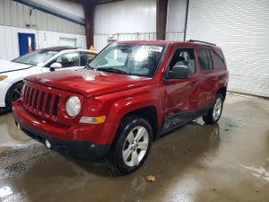 Jeep Patriot LATITUDE 2.4L 4 2014