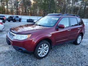 Subaru Forester 2.5X PREMIUM 2.5L 4 2012