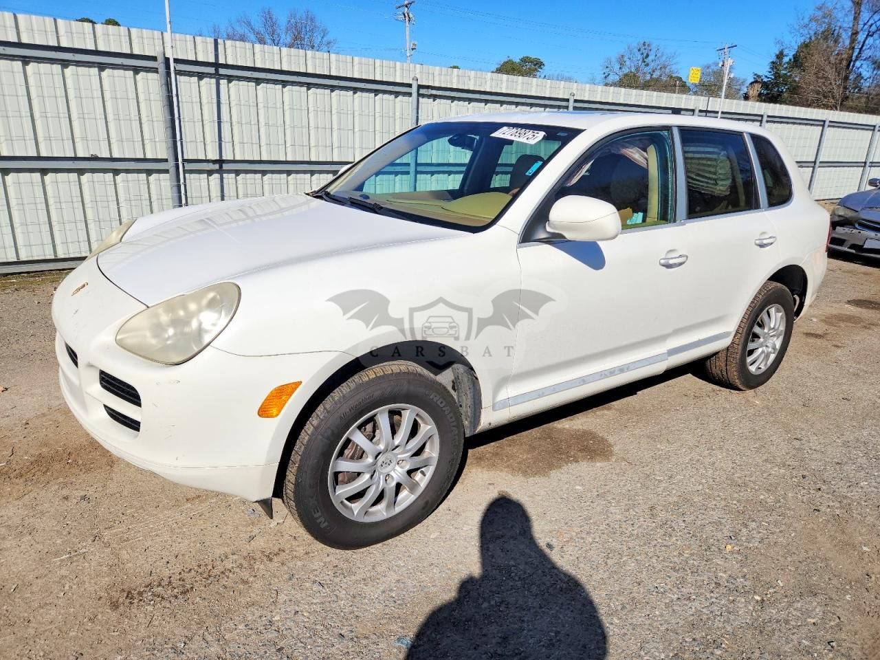 Porsche Cayenne 3.2L 6 2005