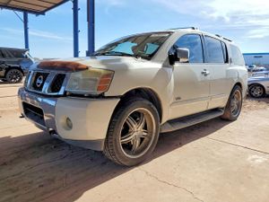 Nissan Armada SE 5.6L 8 2006