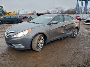 Hyundai Sonata SE 2.4L 4 2012