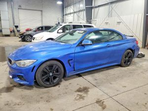 BMW 4 Series I 2.0L 4 2015