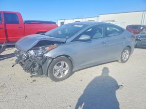Hyundai Elantra SE 1.8L 4 2015
