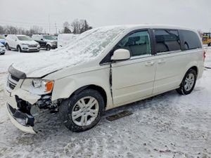Dodge Grand Caravan (Caravan) CREW 3.6L 6 2011