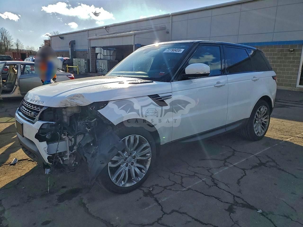 Land Rover Range Rover SE 3.0L 6 2016
