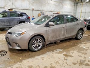 Toyota Corolla L 1.8L 4 2015