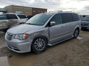 Chrysler Town & Country LIMITED 3.6L 6 2011