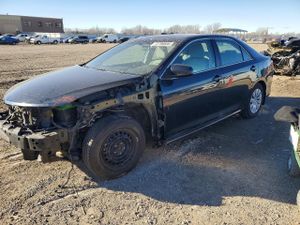 Toyota Camry L 2.5L 4 2014