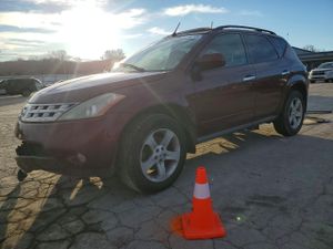 Nissan Murano SL 3.5L 6 2005