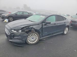 Ford Fusion S HYBRID 2.0L 4 2015
