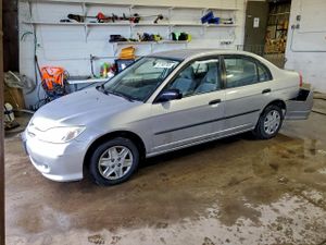 Honda Civic DX 1.7L 4 2005