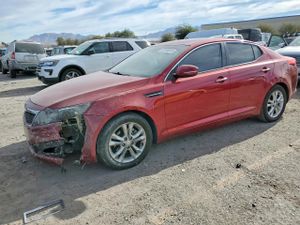 Kia Optima 2.4L 4 2013