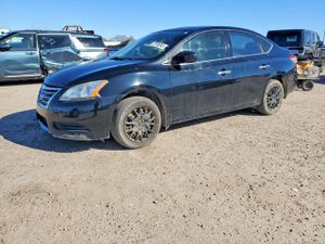 Nissan Sentra S 1.8L 4 2014