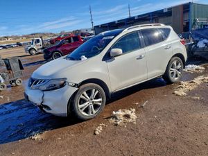 Nissan Murano S 3.5L 6 2014