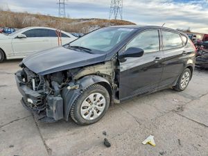 Hyundai Accent GS 1.6L 4 2015