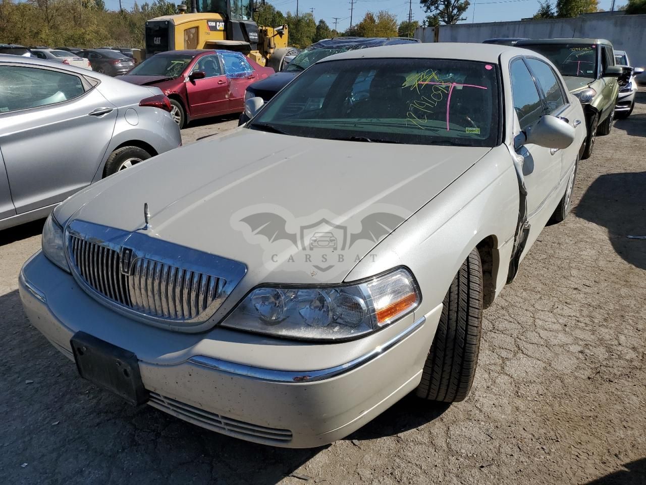 Lincoln Town Car ULTIMATE 4.6L 8 2004