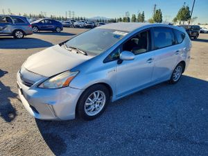 Toyota Prius 1.8L 4 2012