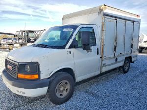 GMC Savana CUTAWAY G3500 4.8L 8 2008