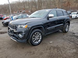 Jeep Grand Cherokee LIMITED 3.6L 6 2015