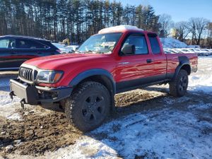 Toyota Tacoma XTRACAB 3.4L 6 2002