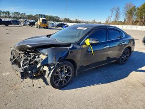 Nissan Maxima S 3.5L 6 2014