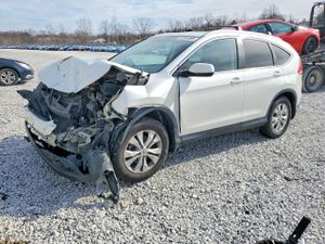 Honda CR-V EXL 2.4L 4 2013
