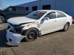 Toyota Camry BASE 2.5L 4 2010
