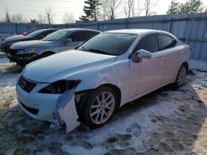 Lexus IS 250 2.5L 6 2011