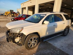 GMC Acadia SLT-1 3.6L 6 2014