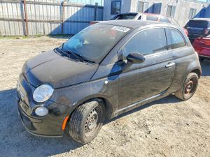 Fiat 500 POP 1.4L 4 2012
