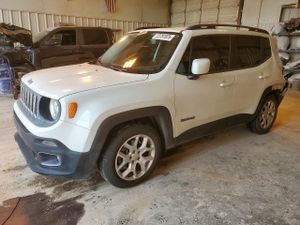 Jeep Renegade LATITUDE 2.4L 4 2015