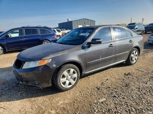 Kia Optima LX 2.4L 4 2010