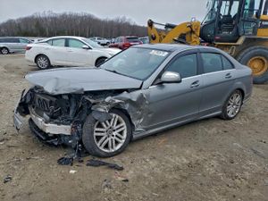 Mercedes-Benz C 300 4MATIC 3.0L 6 2008