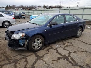 Chevrolet Malibu LS 2.4L 4 2008