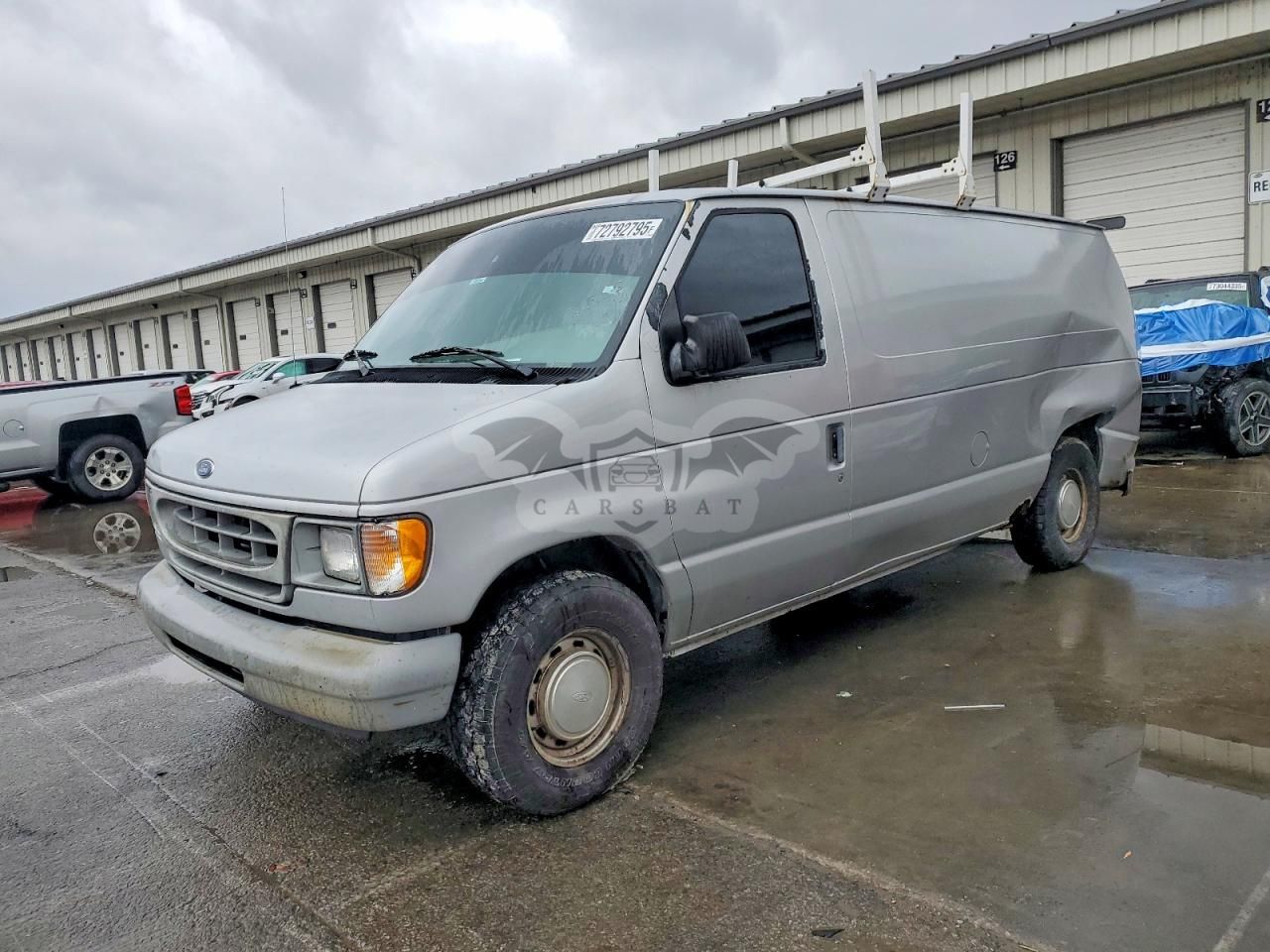 Ford Econoline E150 VAN 4.2L 6 1999