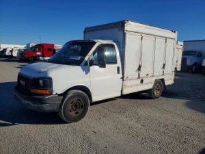 GMC Savana CUTAWAY G3500 4.8L 8 2010