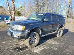 Toyota 4Runner SR5 3.4L 6 2002