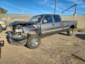 Chevrolet Silverado 1500 C2500 HEAVY DUTY 6.0L 8 2002