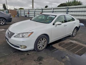 Lexus ES 350 3.5L 6 2012