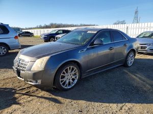 Cadillac CTS PREMIUM COLLECTION 3.6L 6 2012