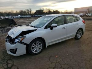 Subaru Impreza PREMIUM 2.0L 4 2015