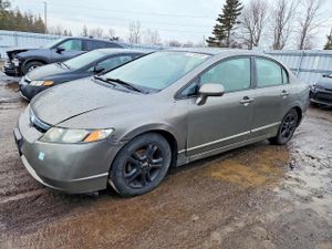 Honda Civic LX 1.8L 4 2008