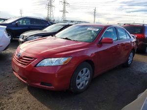 Toyota Camry BASE 2.4L 4 2009