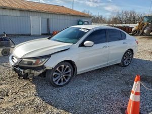 Honda Accord SPORT 2.4L 4 2013