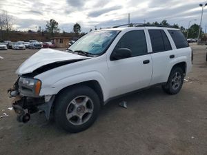Chevrolet Trailblazer LS 4.2L 6 2008